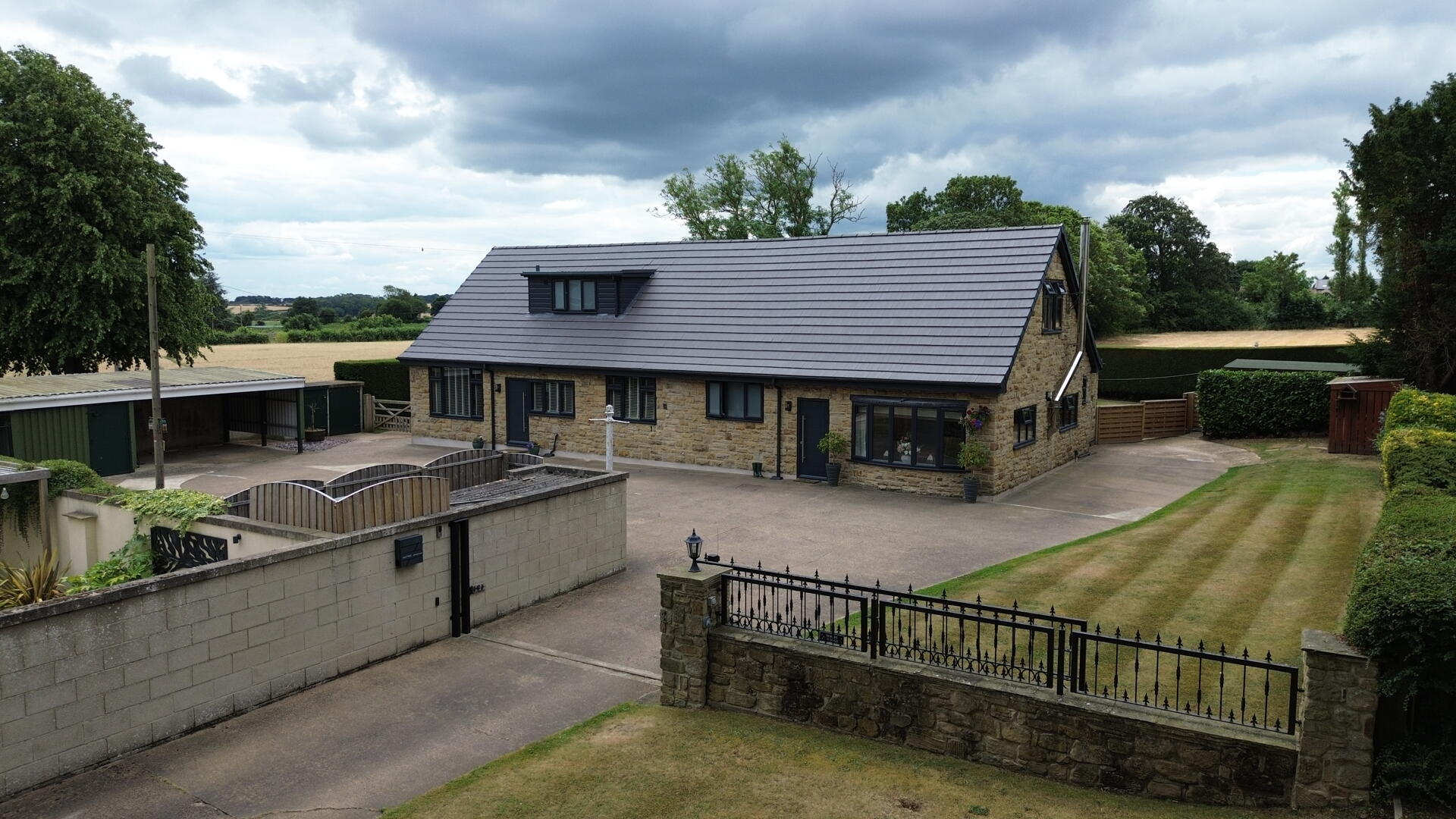 Went Edge Road, Kirk Smeaton, Pontefract
